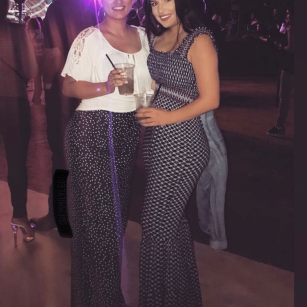 Patterned romper - Picture 4 of 4